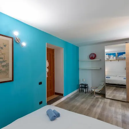 Διαμέρισμα Colored House Until 7 People Above Sqplebiscito