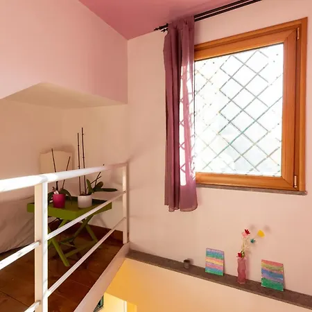 Colored House Until 7 People Above Sqplebiscito