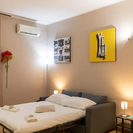 Apartamento Colored House Until 7 People Above Sqplebiscito