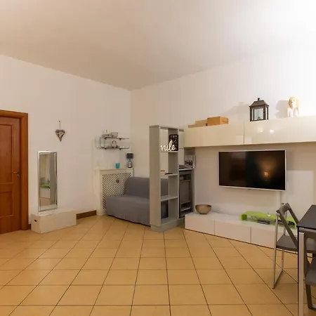 Colored House Until 7 People Above Sqplebiscito * Nápoles