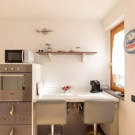 Apartamento Colored House Until 7 People Above Sqplebiscito *