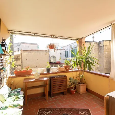 Apartman Colored House Until 7 People Above Sqplebiscito